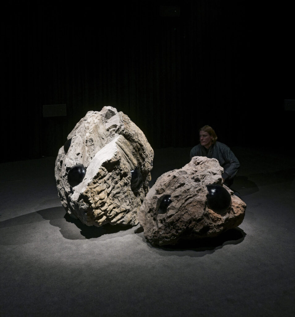 The Turning World: The Work of Julian Charrière