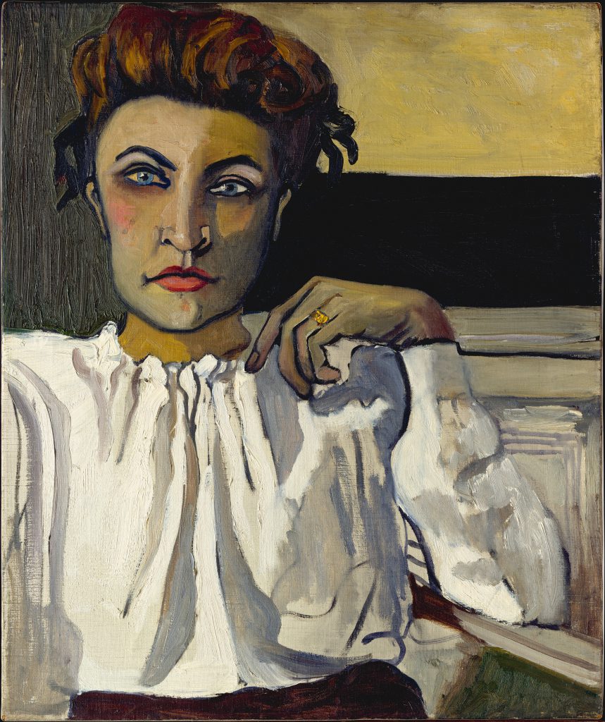 Alice Neel's "Collection of Souls"