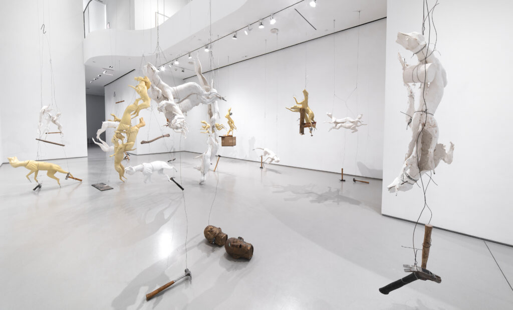 Top 10 New York Gallery Exhibitions of 2024