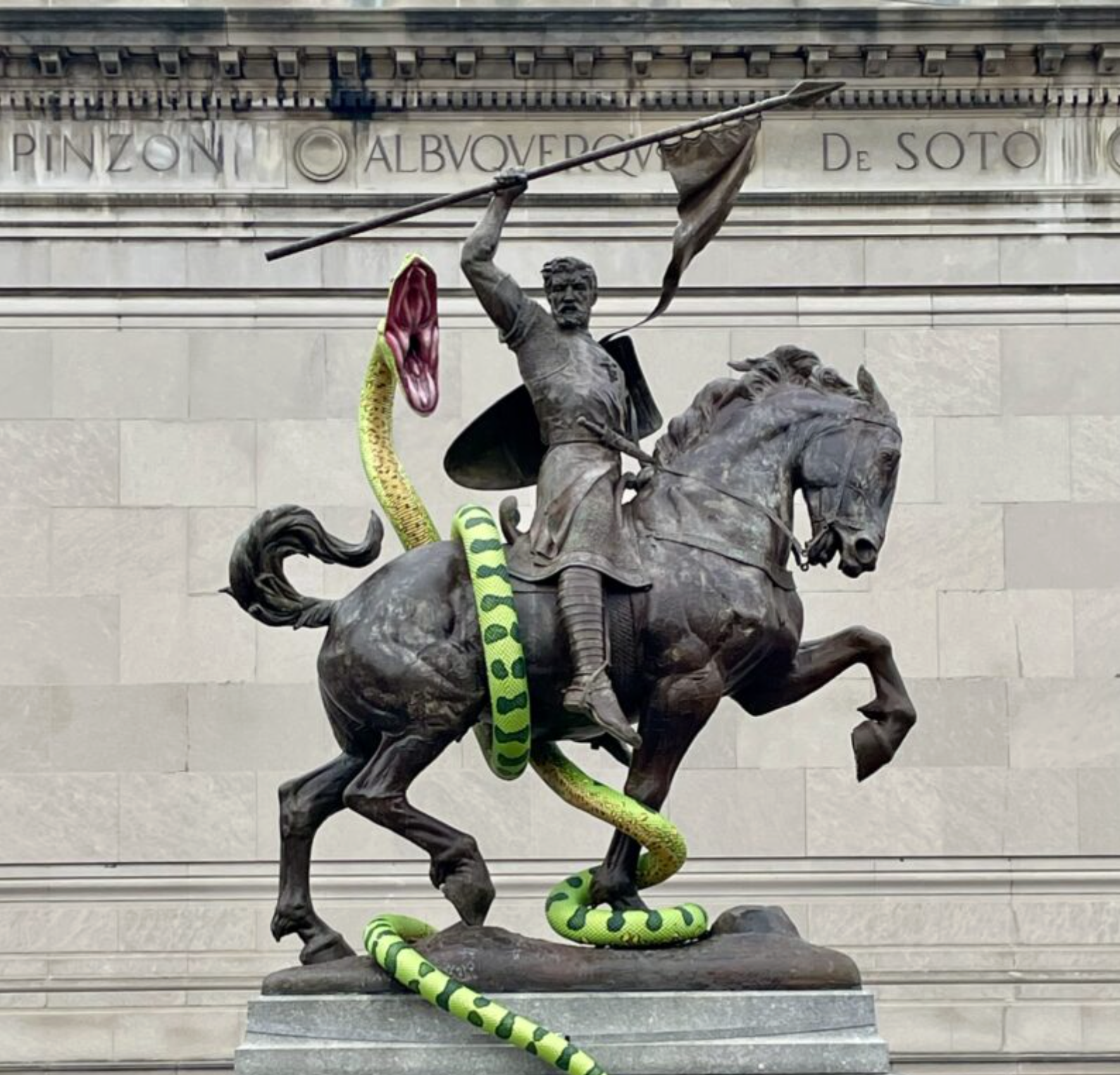 The Tropical Upper West Side: Adriana Varejão at the Hispanic Society Museum and Library