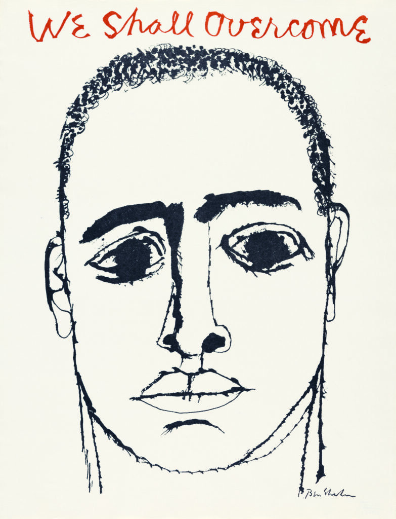 Ben Shahn and the Art of Protest