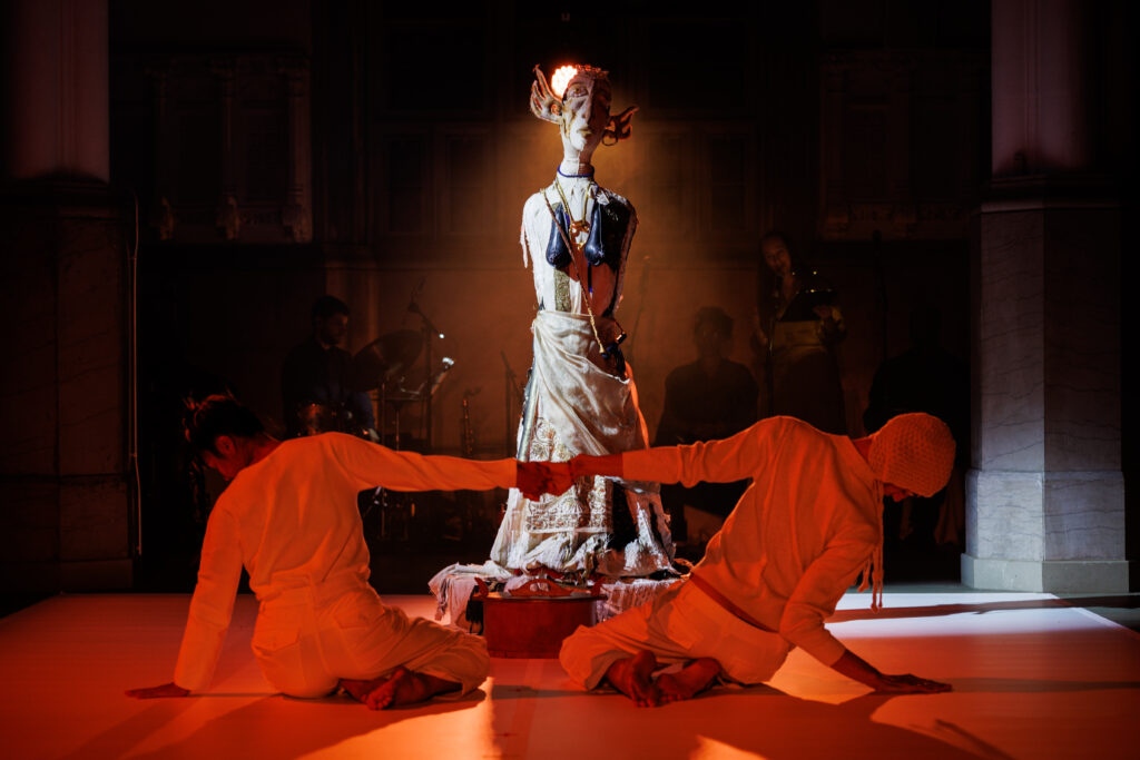 Performa Biennial 2025: Three Live Gems